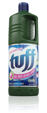 Imagem do produto Água Sanitária TUFF 2L